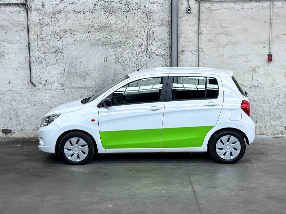Suzuki Celerio 1.0 Comfort 68hp 2018, RZ-715-Z