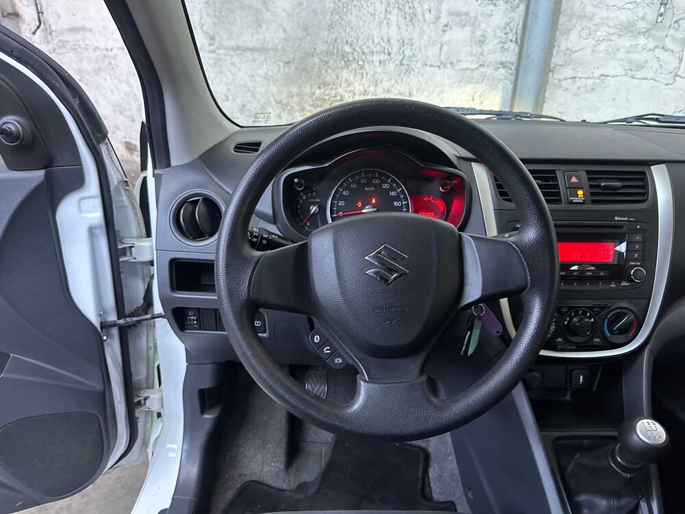 Suzuki Celerio 1.0 Comfort 68hp 2018, RZ-715-Z