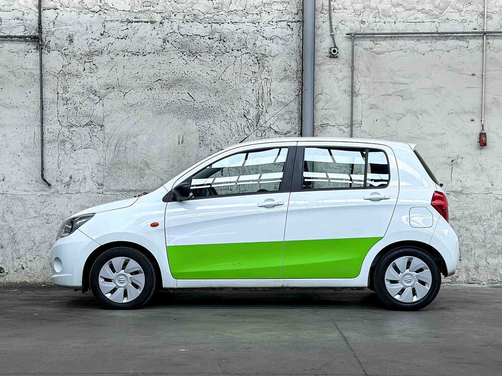 Suzuki Celerio 1.0 Comfort 68hp 2018, RZ-715-Z