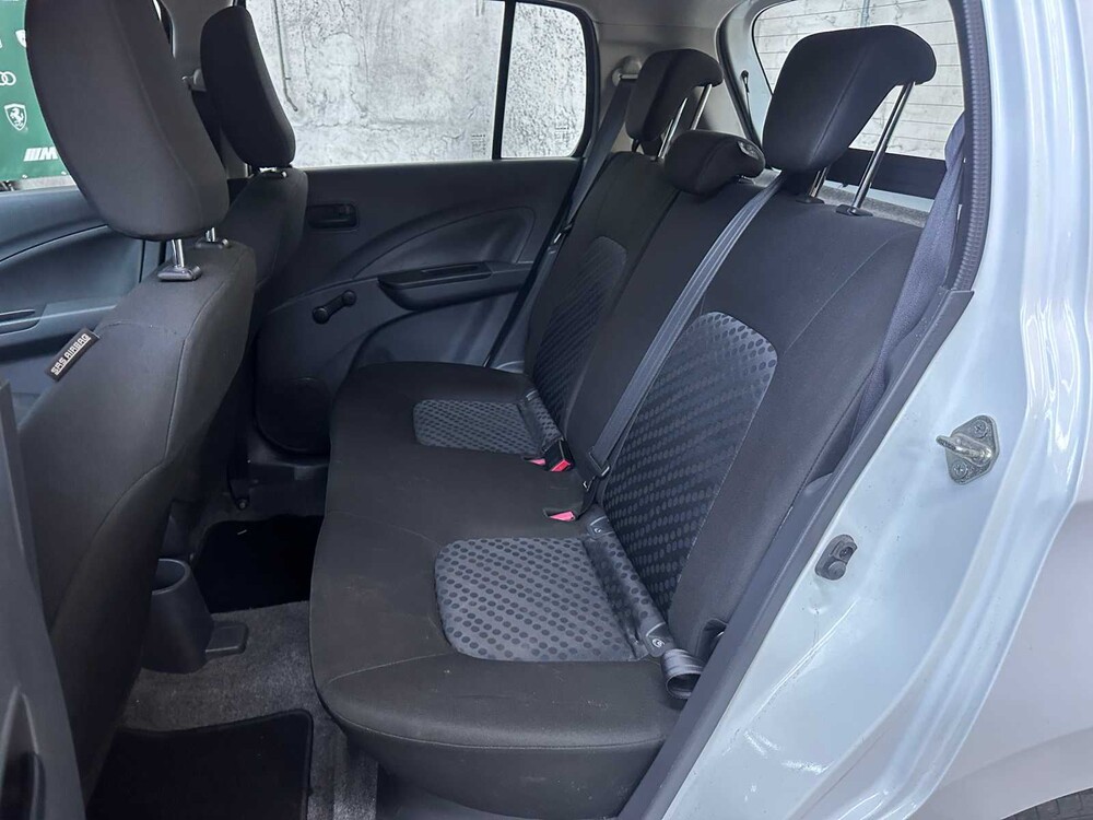 Suzuki Celerio 1.0 Comfort 68hp 2018, RZ-715-Z