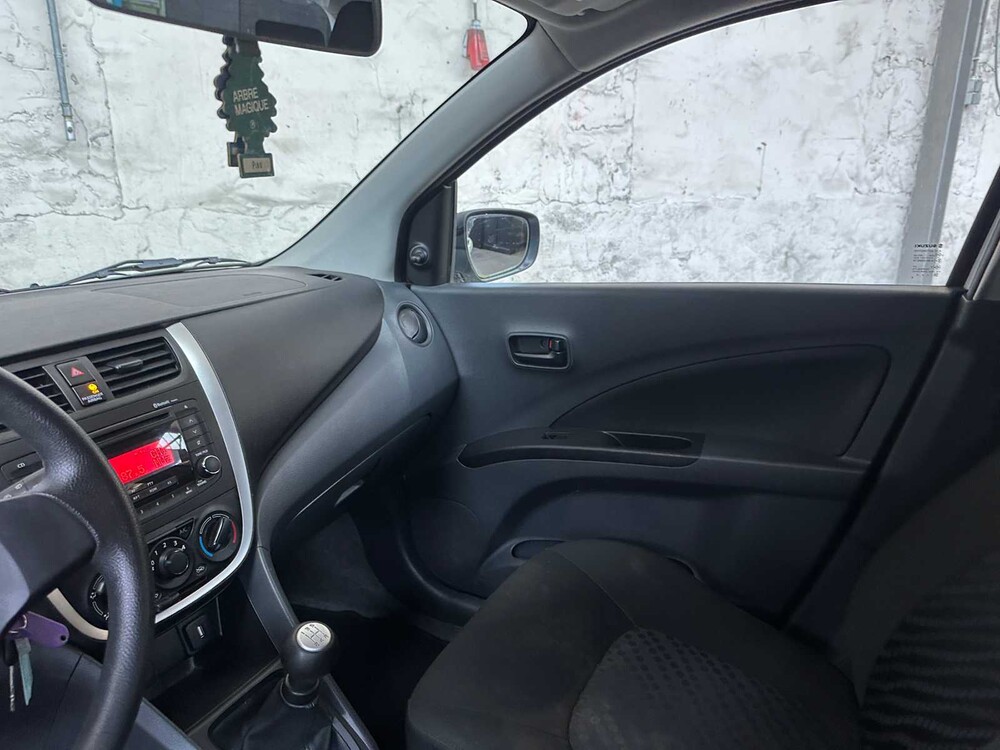 Suzuki Celerio 1.0 Comfort 68hp 2018, RZ-715-Z