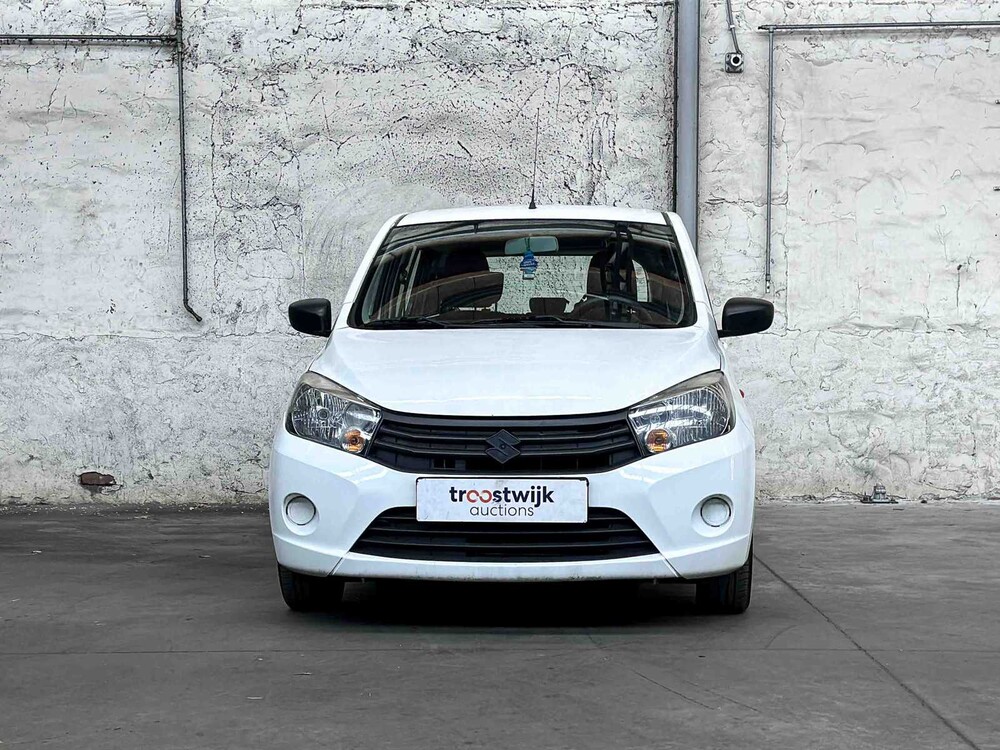 Suzuki Celerio 1.0 Comfort 68hp 2018, RZ-715-Z