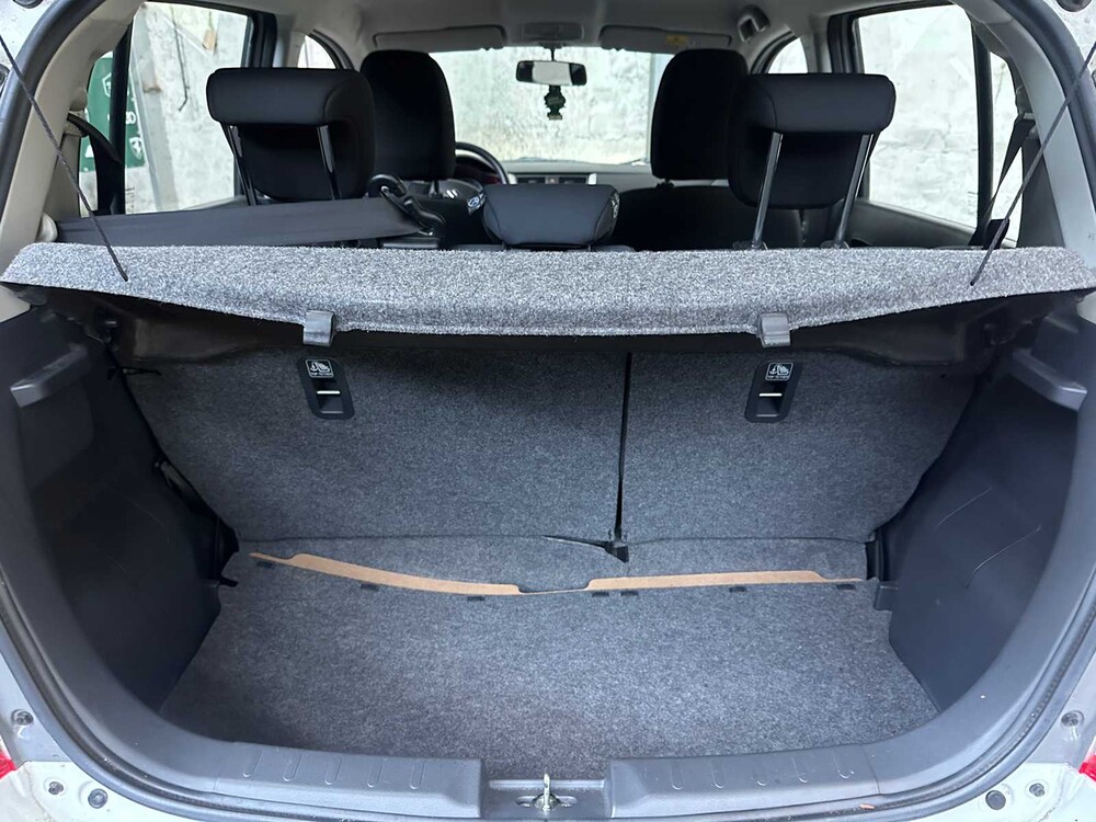 Suzuki Celerio 1.0 Comfort 68hp 2018, RZ-715-Z