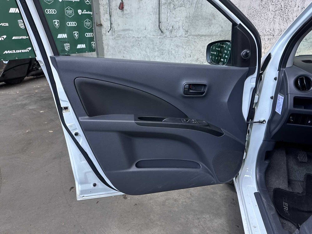 Suzuki Celerio 1.0 Comfort 68hp 2018, RZ-715-Z