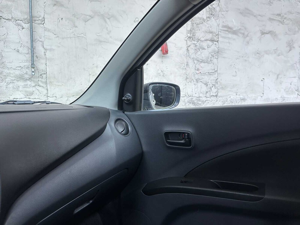 Suzuki Celerio 1.0 Comfort 68hp 2018, RZ-715-Z