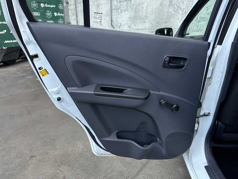 Suzuki Celerio 1.0 Comfort 68hp 2018, RZ-715-Z