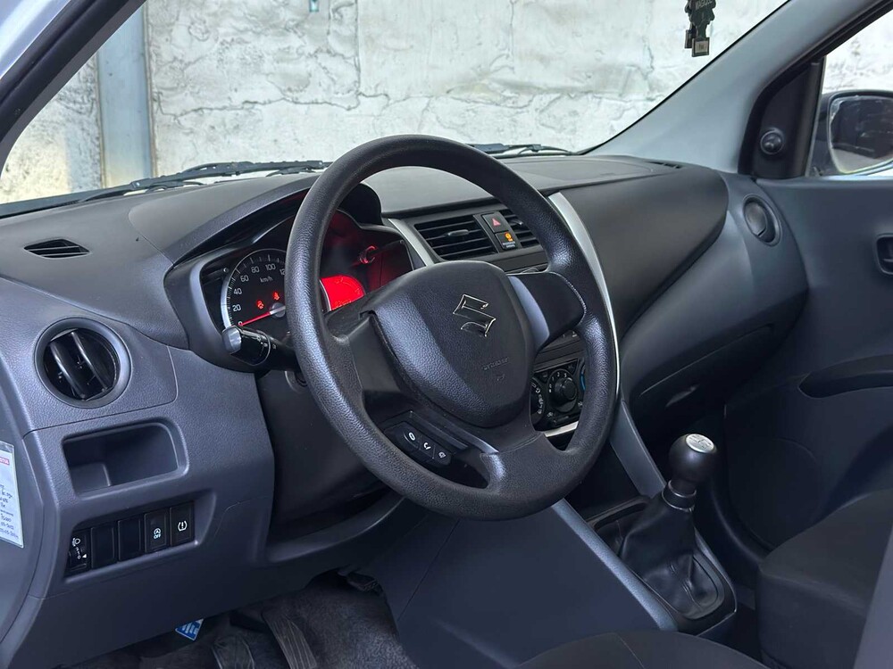 Suzuki Celerio 1.0 Comfort 68hp 2018, RZ-715-Z