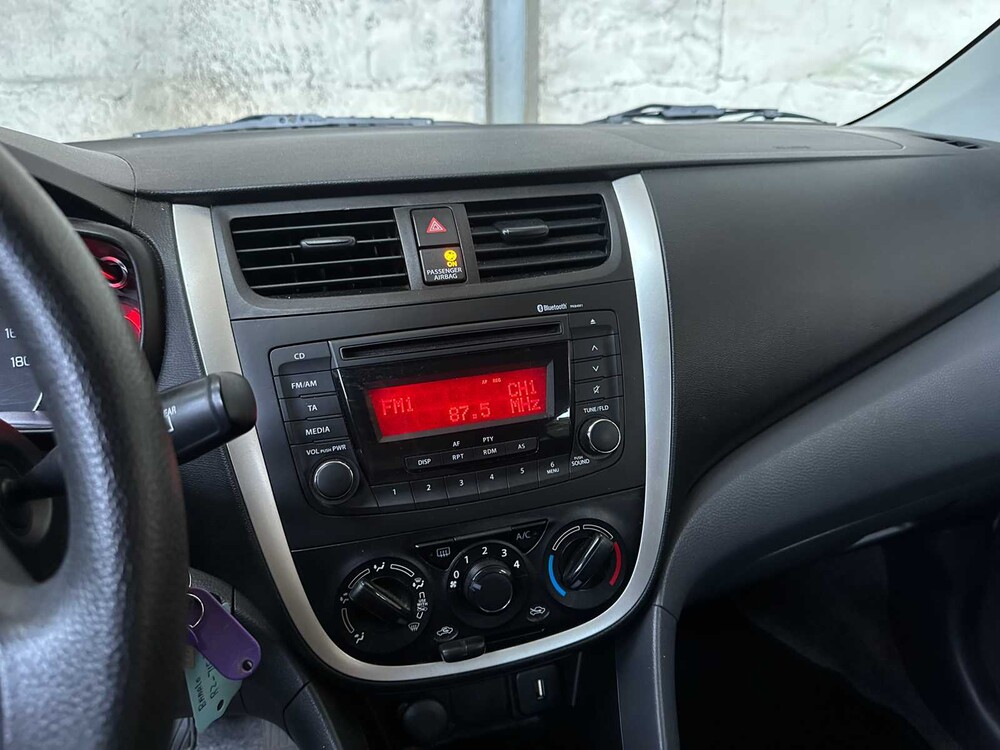 Suzuki Celerio 1.0 Comfort 68hp 2018, RZ-715-Z