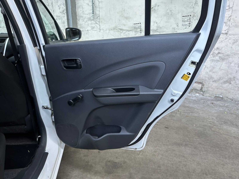 Suzuki Celerio 1.0 Comfort 68hp 2018, RZ-715-Z