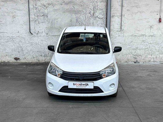 Suzuki Celerio 1.0 Comfort 68pk 2018, RZ-715-Z