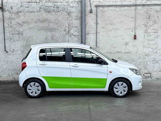 Suzuki Celerio 1.0 Comfort 68pk 2018, RZ-715-Z