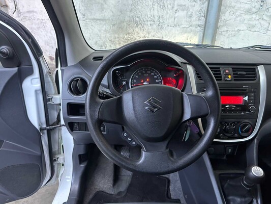 Suzuki Celerio 1.0 Comfort 68pk 2018, RZ-715-Z
