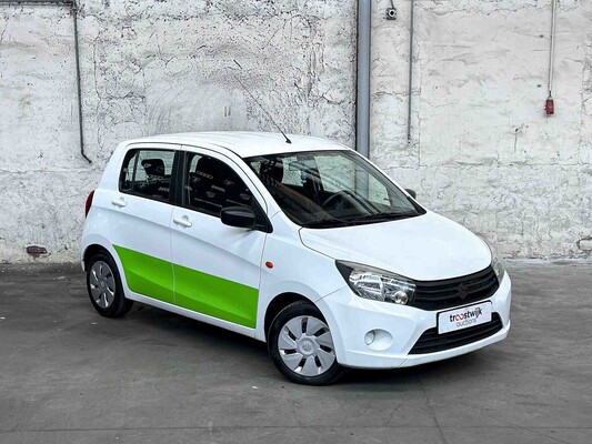 Suzuki Celerio 1.0 Comfort 68pk 2018, RZ-715-Z
