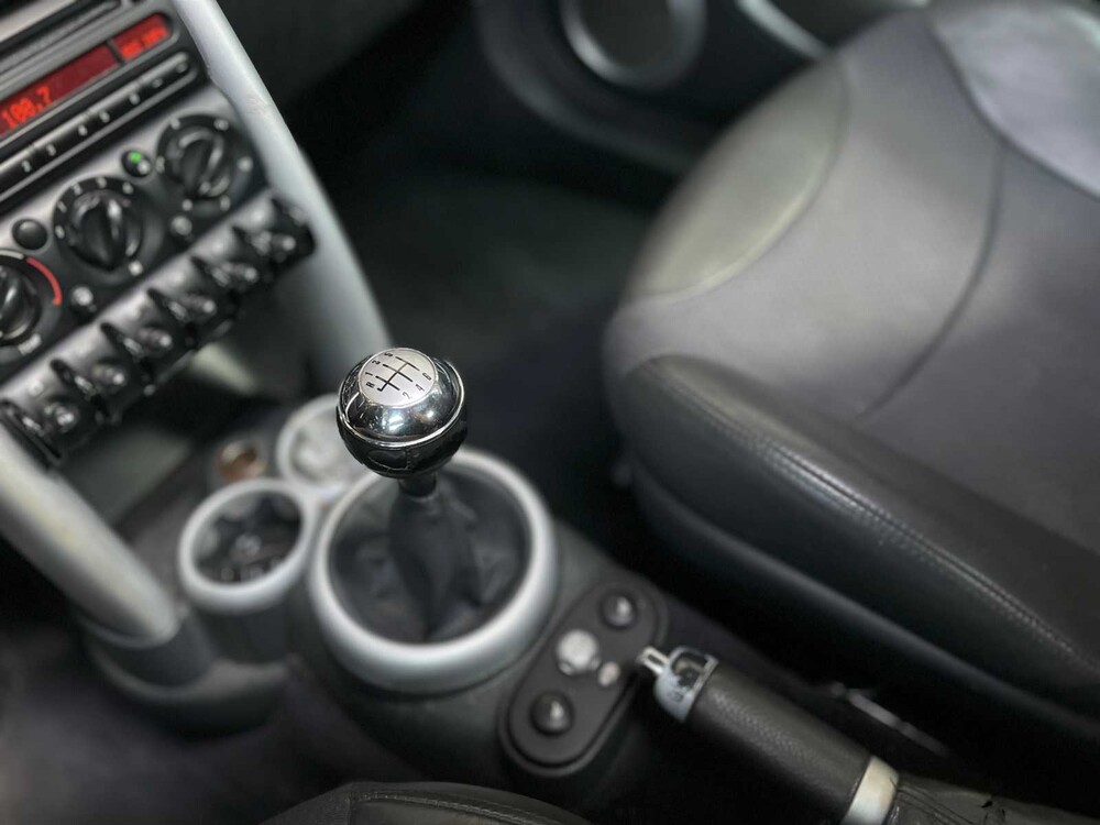 Mini Cooper S Chile 1.6 163hp 2004, 72-XR-FK