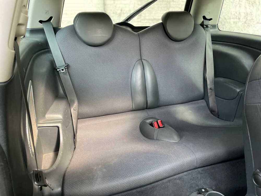 Mini Cooper S Chile 1.6 163hp 2004, 72-XR-FK