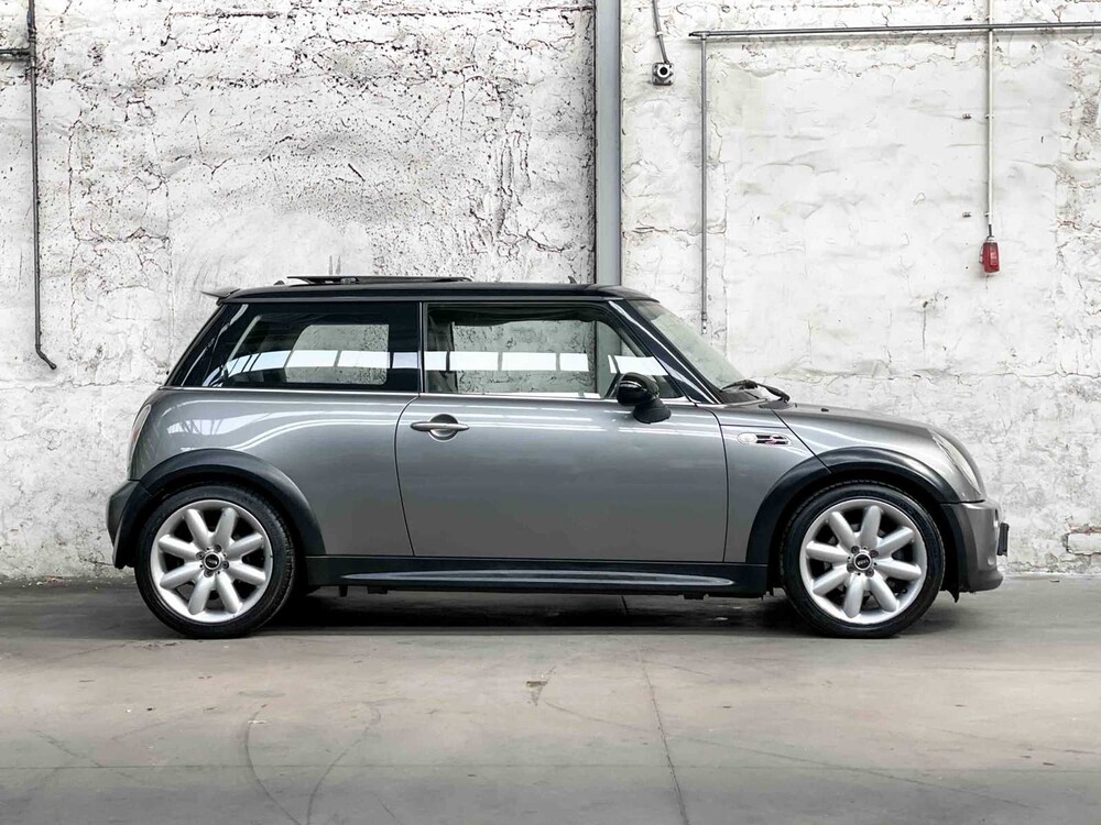 Mini Cooper S Chile 1.6 163hp 2004, 72-XR-FK