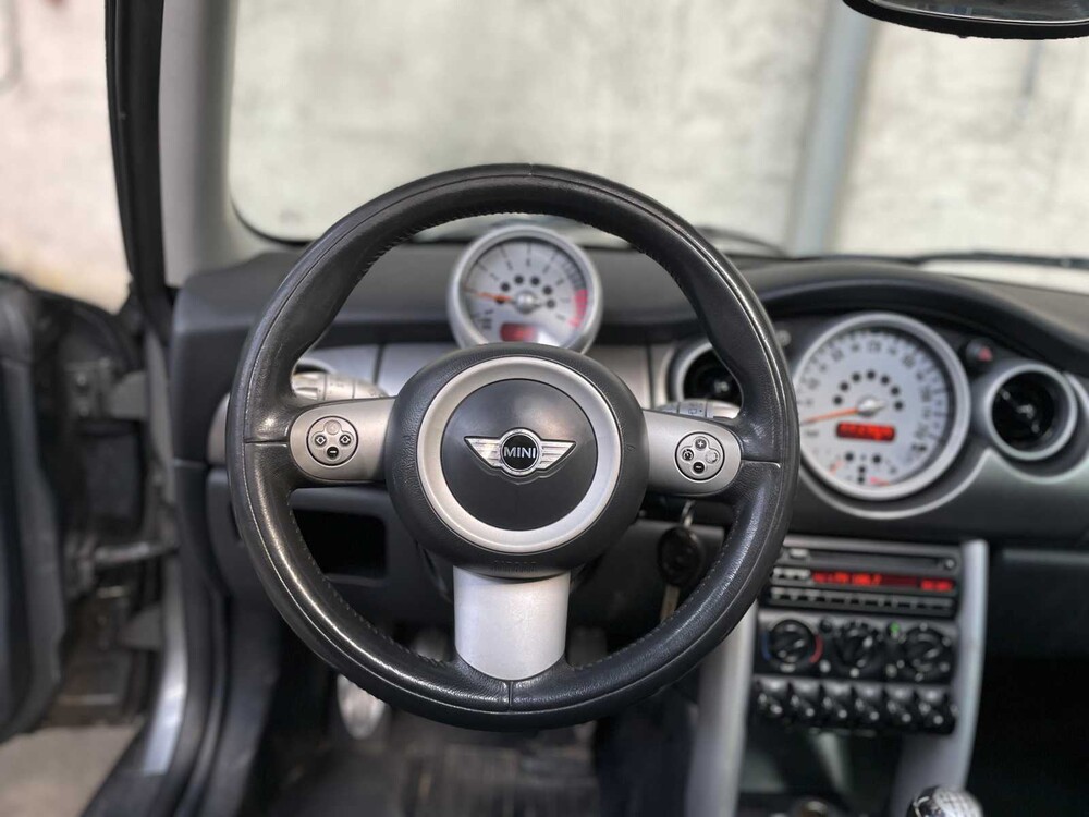 Mini Cooper S Chile 1.6 163hp 2004, 72-XR-FK