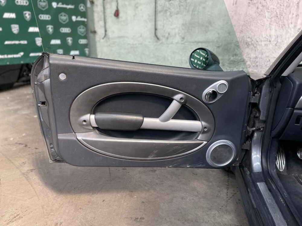 Mini Cooper S Chile 1.6 163hp 2004, 72-XR-FK