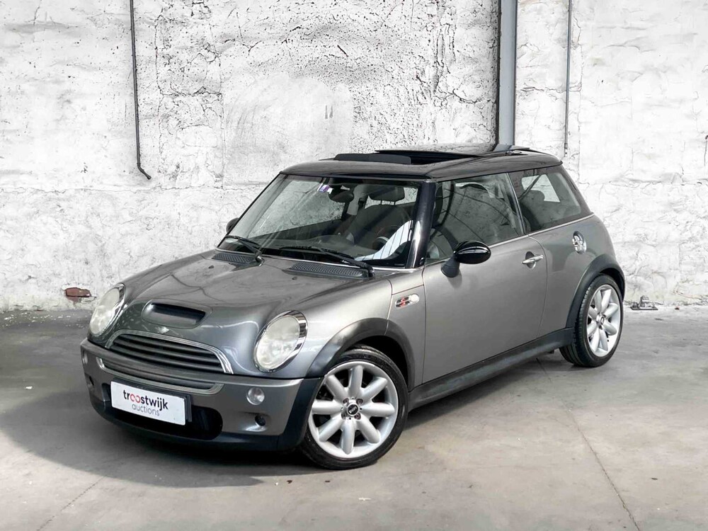 Mini Cooper S Chile 1.6 163hp 2004, 72-XR-FK