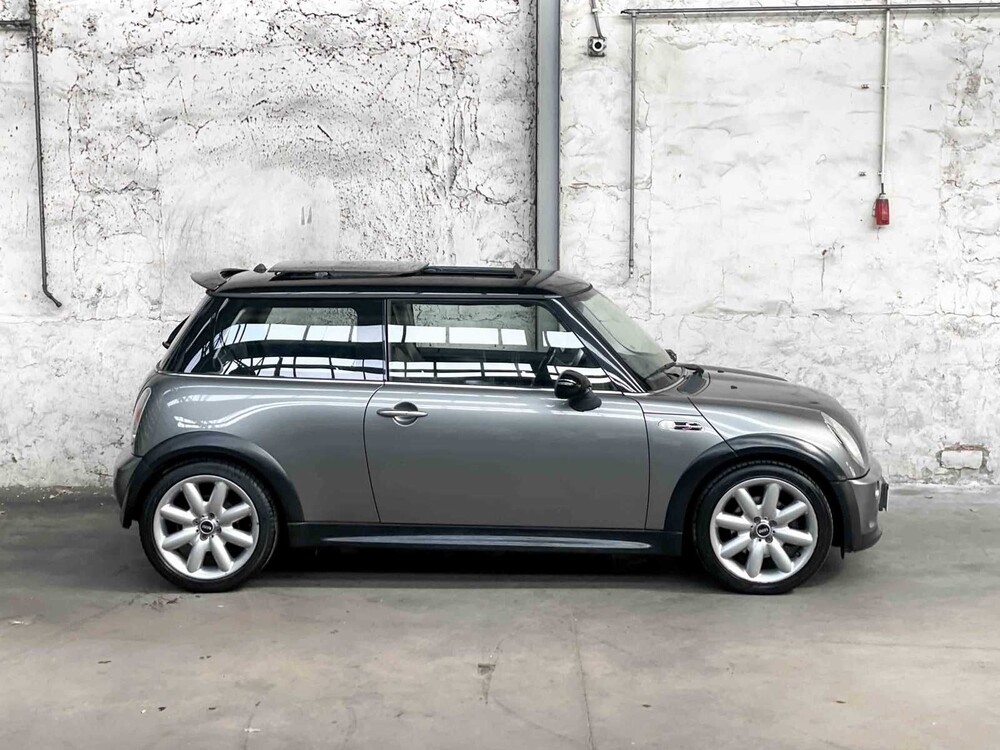 Mini Cooper S Chile 1.6 163hp 2004, 72-XR-FK