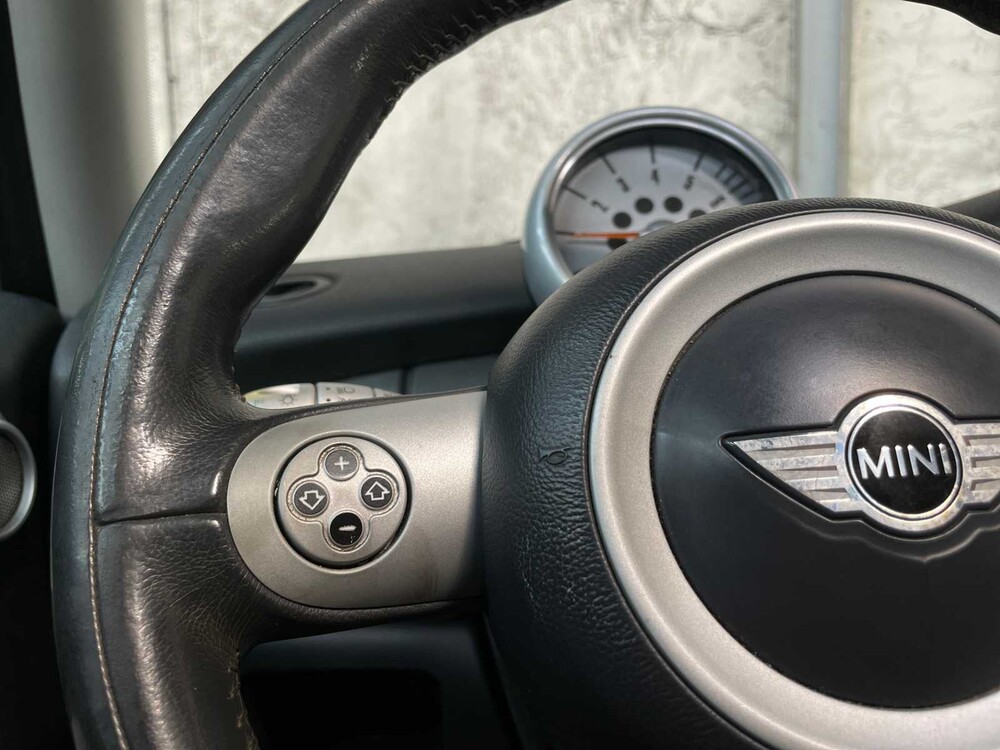 Mini Cooper S Chile 1.6 163hp 2004, 72-XR-FK