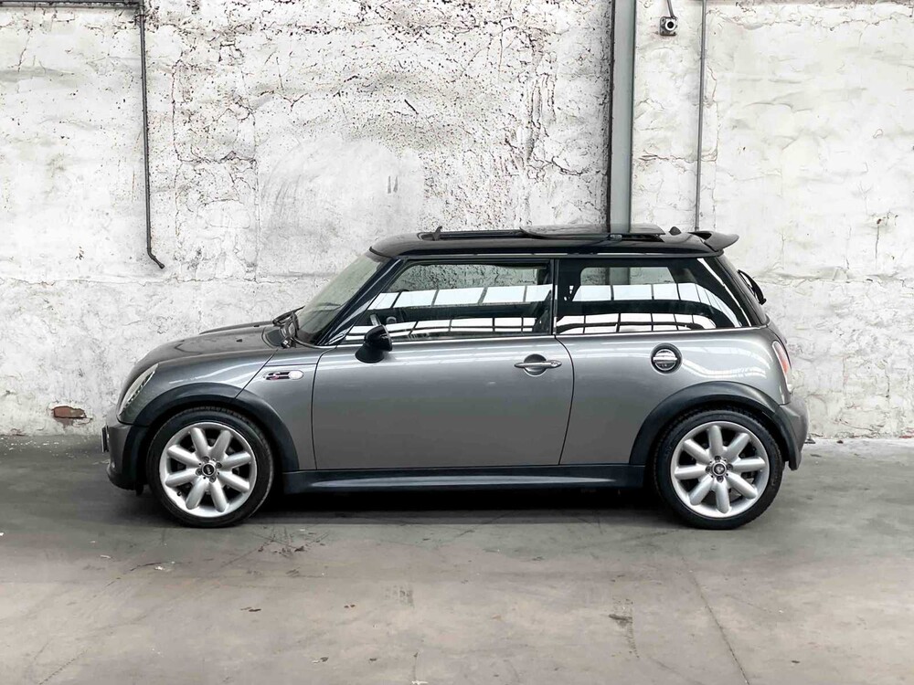 Mini Cooper S Chile 1.6 163hp 2004, 72-XR-FK
