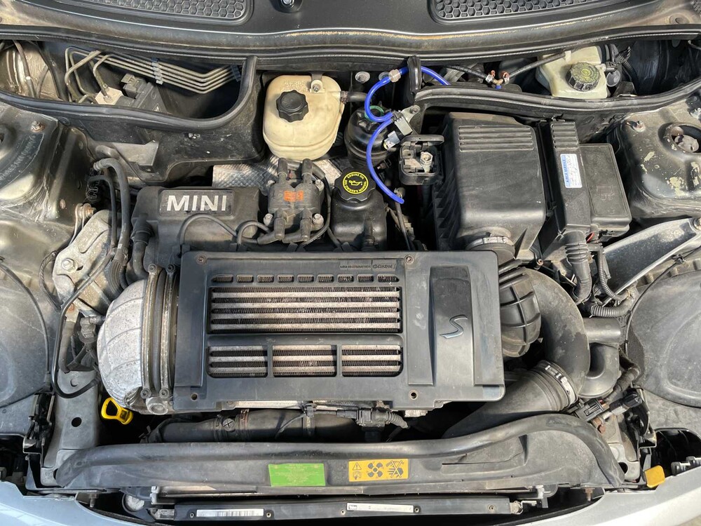 Mini Cooper S Chile 1.6 163hp 2004, 72-XR-FK