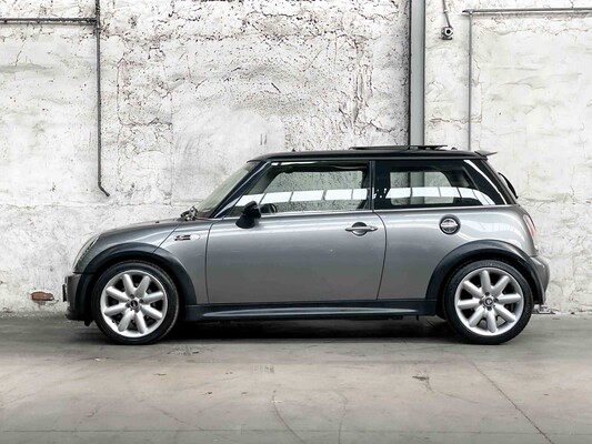 Mini Cooper S Chili 1.6 163pk 2004, 72-XR-FK
