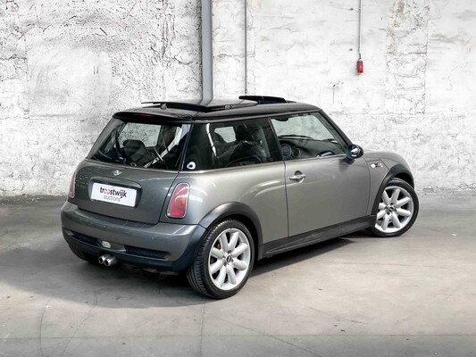 Mini Cooper S Chili 1.6 163pk 2004, 72-XR-FK