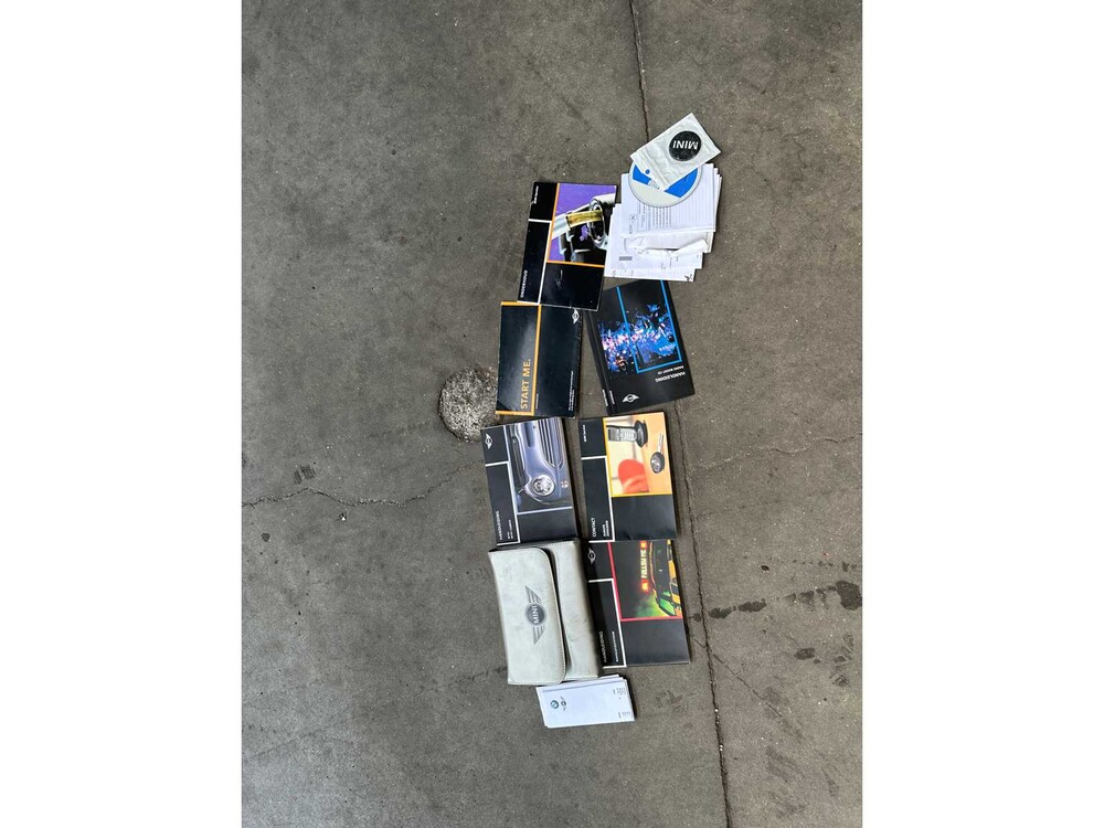 Mini Cooper S Chile Convertible 1.6 170hp 2005, 70-SF-HD