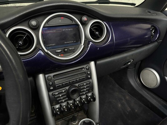 Mini Cooper S Chili Cabrio 1.6 170pk 2005, 70-SF-HD