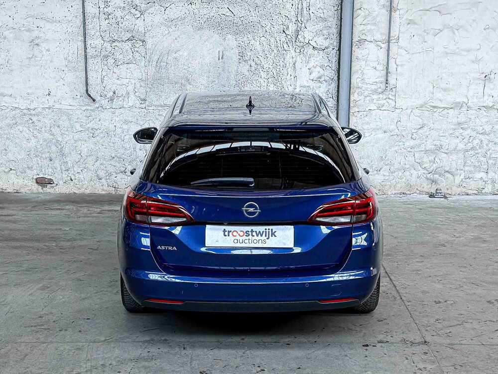 Opel Astra Sports Tourer 1.2 Elegance 131hp 2020, H-350-BK