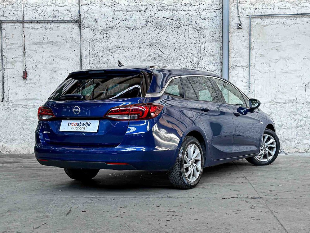 Opel Astra Sports Tourer 1.2 Elegance 131hp 2020, H-350-BK
