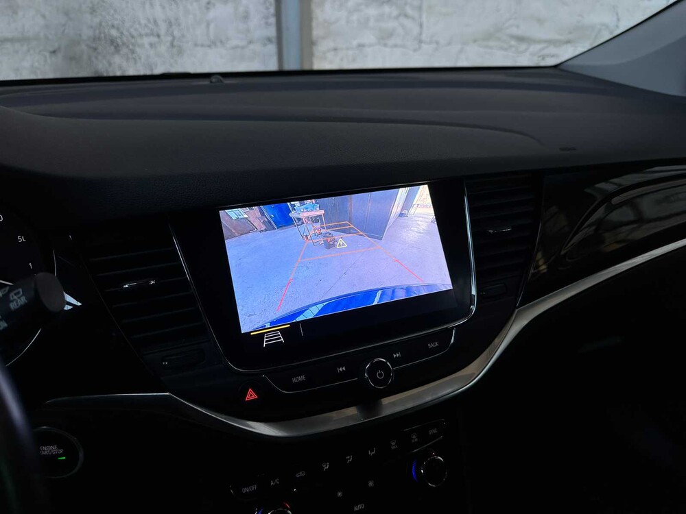 Opel Astra Sports Tourer 1.2 Elegance 131hp 2020, H-350-BK