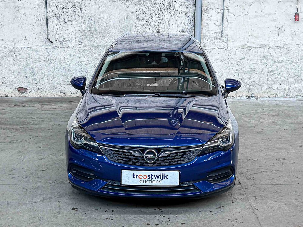 Opel Astra Sports Tourer 1.2 Elegance 131hp 2020, H-350-BK