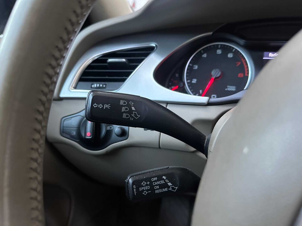 Audi A4 Avant 1.8 TFSI Pro L. bns 160hp 2008, 11-GTK-6