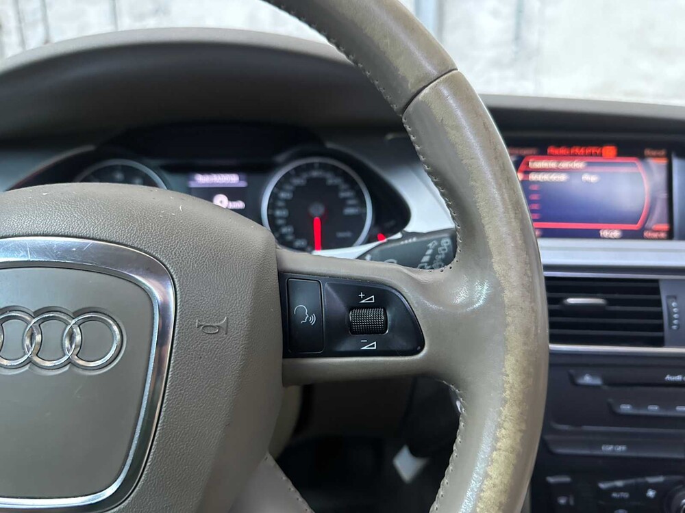 Audi A4 Avant 1.8 TFSI Pro L. bns 160hp 2008, 11-GTK-6