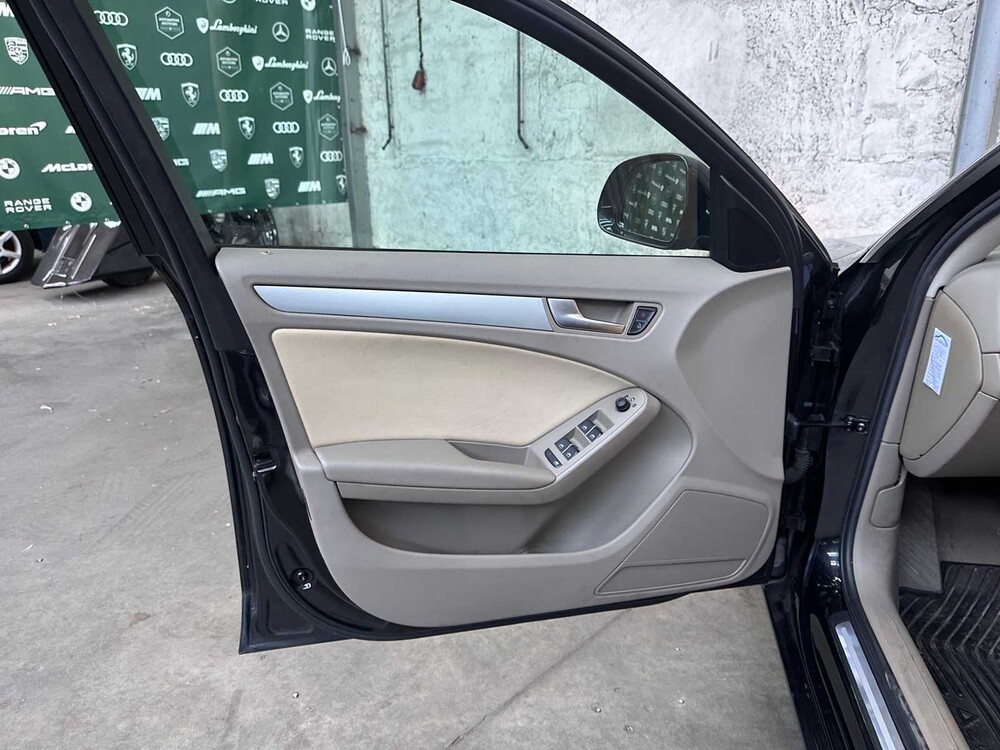 Audi A4 Avant 1.8 TFSI Pro L. bns 160hp 2008, 11-GTK-6