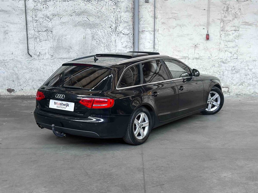 Audi A4 Avant 1.8 TFSI Pro L. bns 160hp 2008, 11-GTK-6