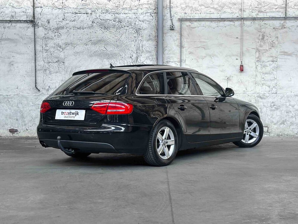 Audi A4 Avant 1.8 TFSI Pro L. bns 160hp 2008, 11-GTK-6