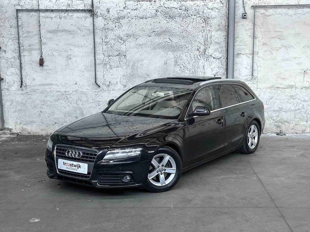 Audi A4 Avant 1.8 TFSI Pro L. bns 160hp 2008, 11-GTK-6