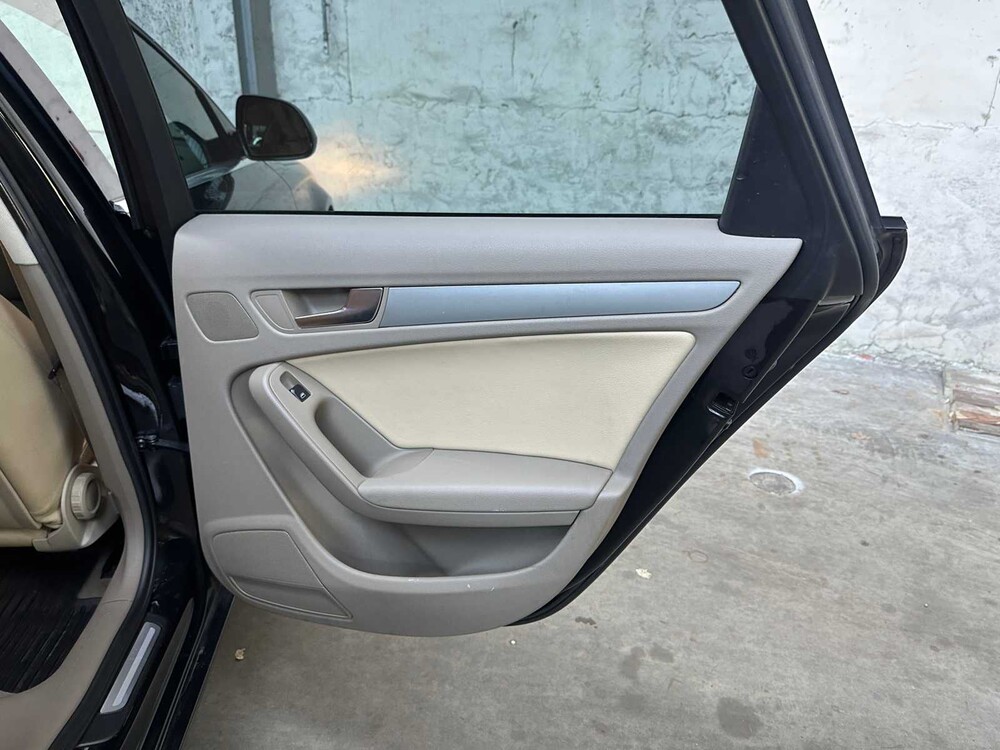 Audi A4 Avant 1.8 TFSI Pro L. bns 160hp 2008, 11-GTK-6