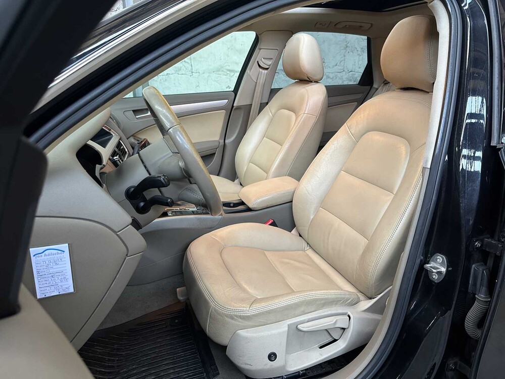 Audi A4 Avant 1.8 TFSI Pro L. bns 160hp 2008, 11-GTK-6