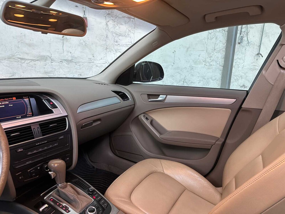 Audi A4 Avant 1.8 TFSI Pro L. bns 160hp 2008, 11-GTK-6