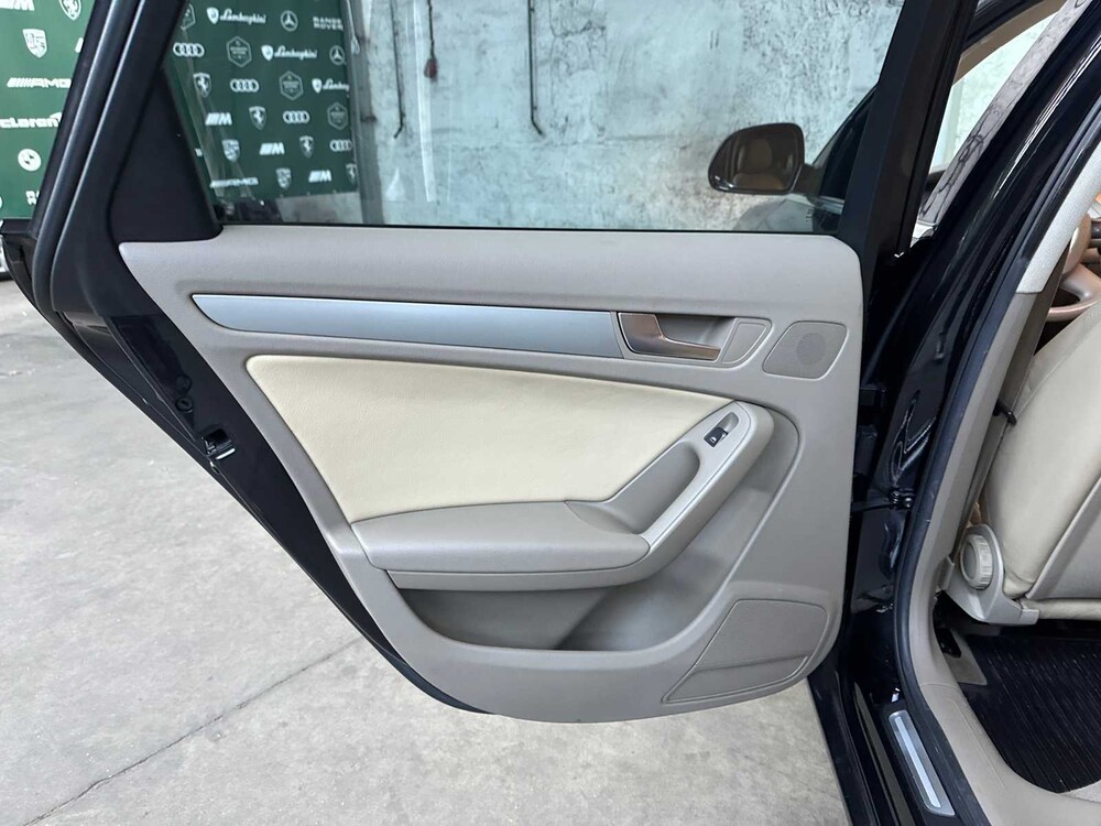 Audi A4 Avant 1.8 TFSI Pro L. bns 160hp 2008, 11-GTK-6