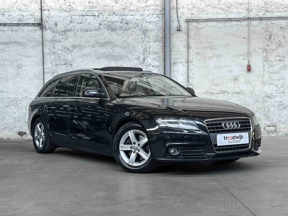 Audi A4 Avant 1.8 TFSI Pro L. bns 160hp 2008, 11-GTK-6