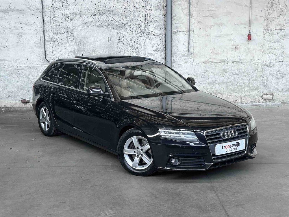 Audi A4 Avant 1.8 TFSI Pro L. bns 160hp 2008, 11-GTK-6