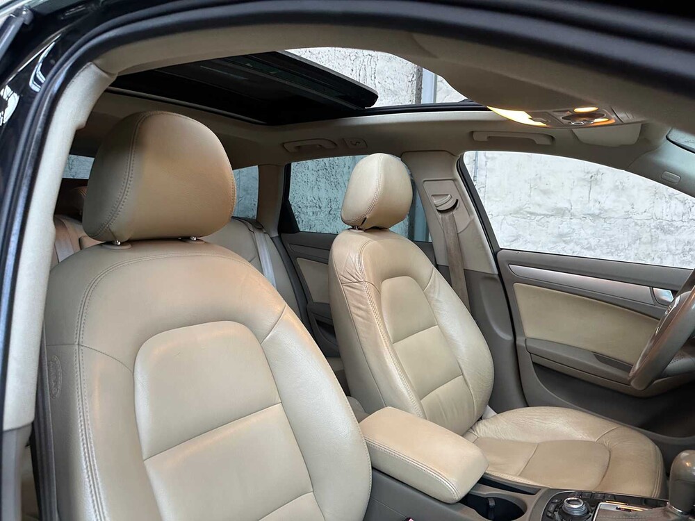 Audi A4 Avant 1.8 TFSI Pro L. bns 160hp 2008, 11-GTK-6