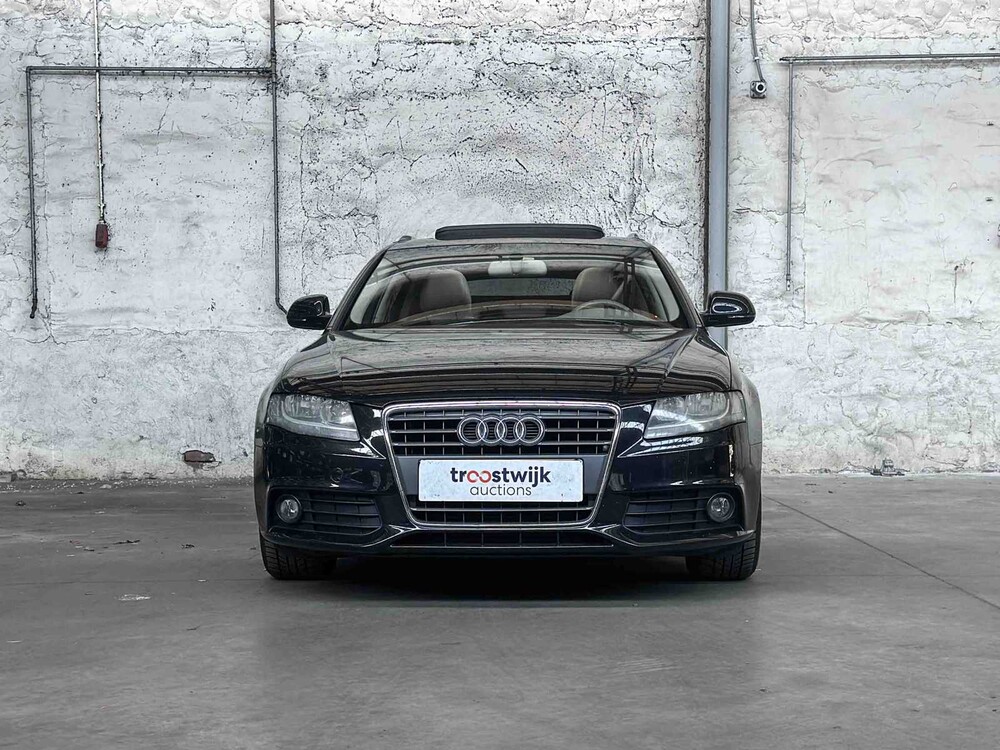 Audi A4 Avant 1.8 TFSI Pro L. bns 160hp 2008, 11-GTK-6