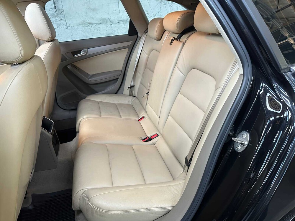 Audi A4 Avant 1.8 TFSI Pro L. bns 160hp 2008, 11-GTK-6